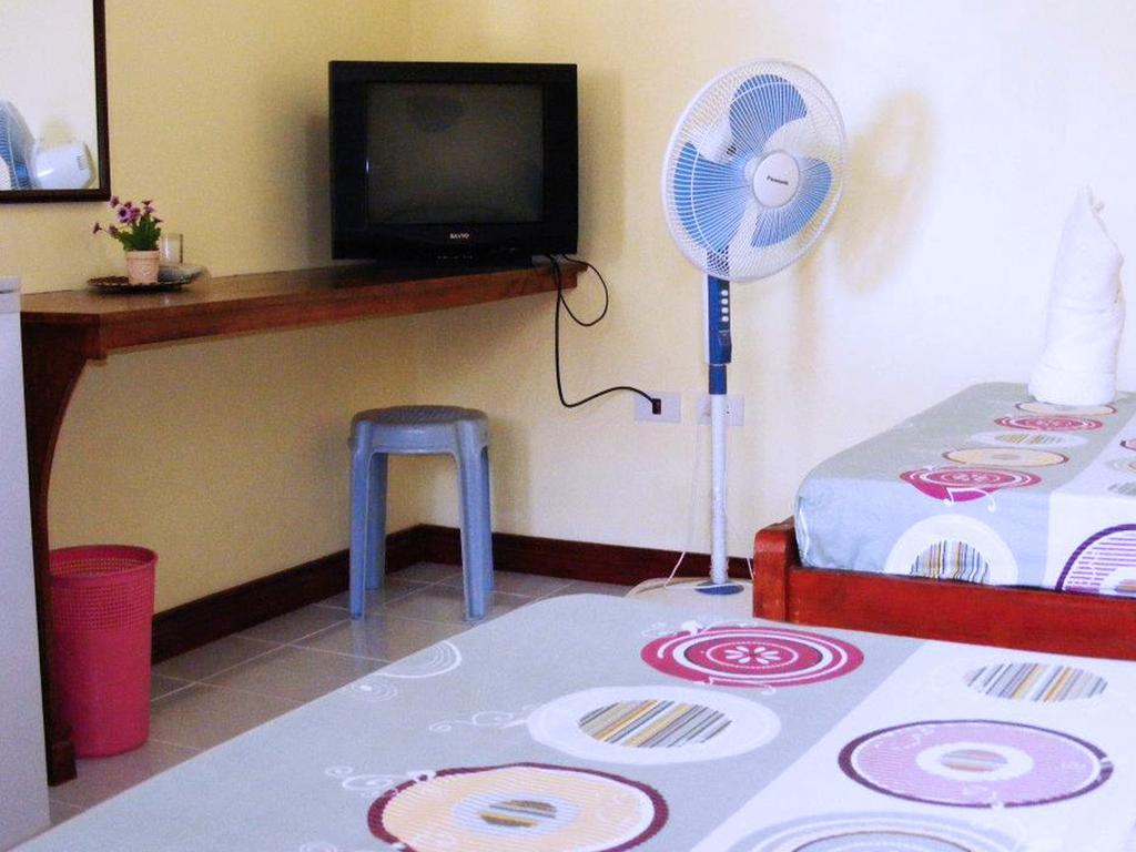 Boracay Actopia Resort Eksteriør bilde