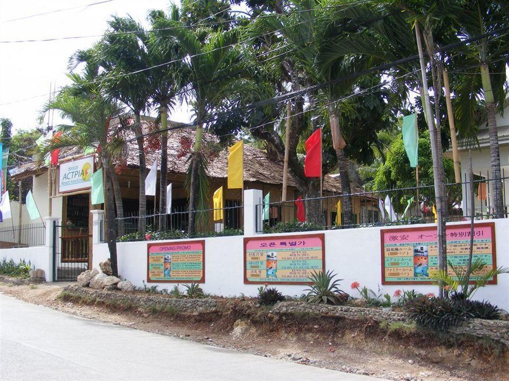 Boracay Actopia Resort Eksteriør bilde