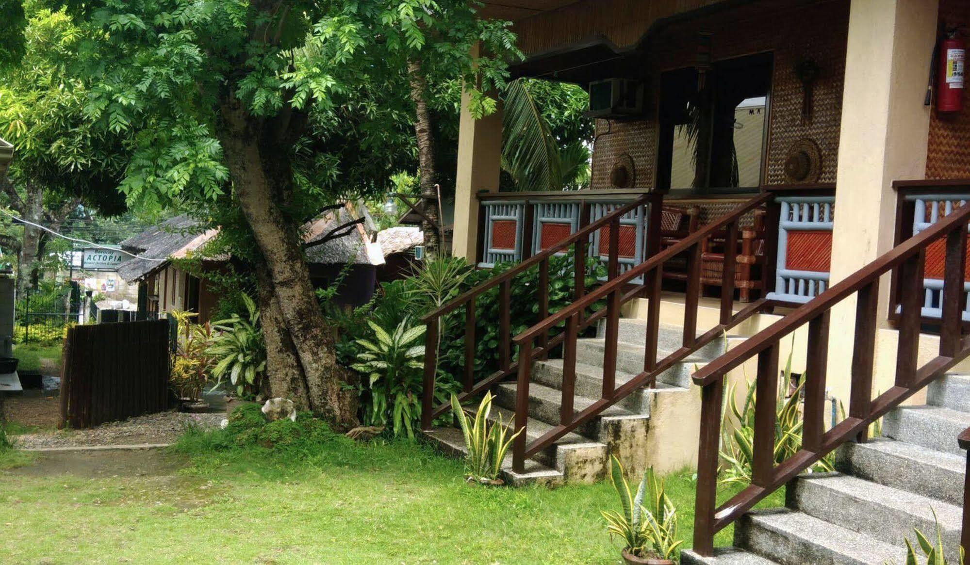 Boracay Actopia Resort Eksteriør bilde