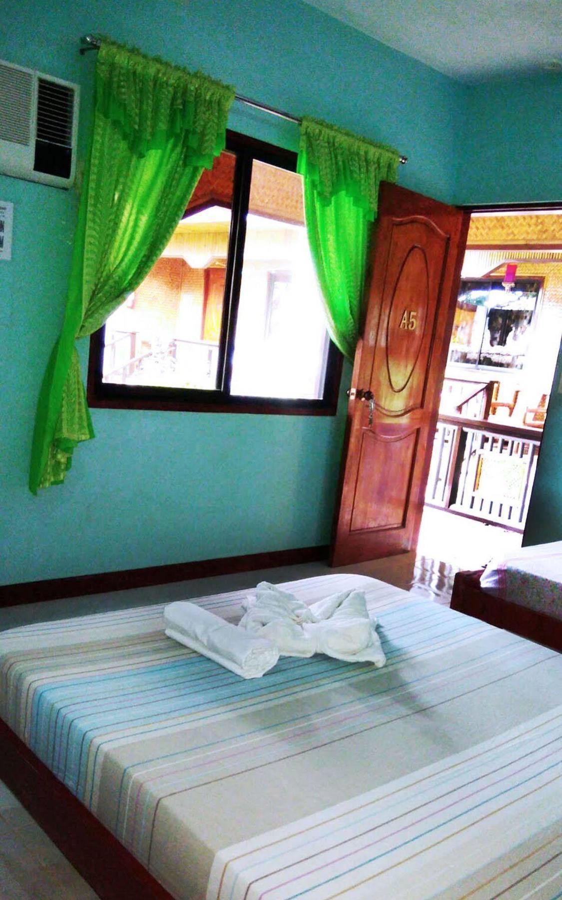 Boracay Actopia Resort Eksteriør bilde