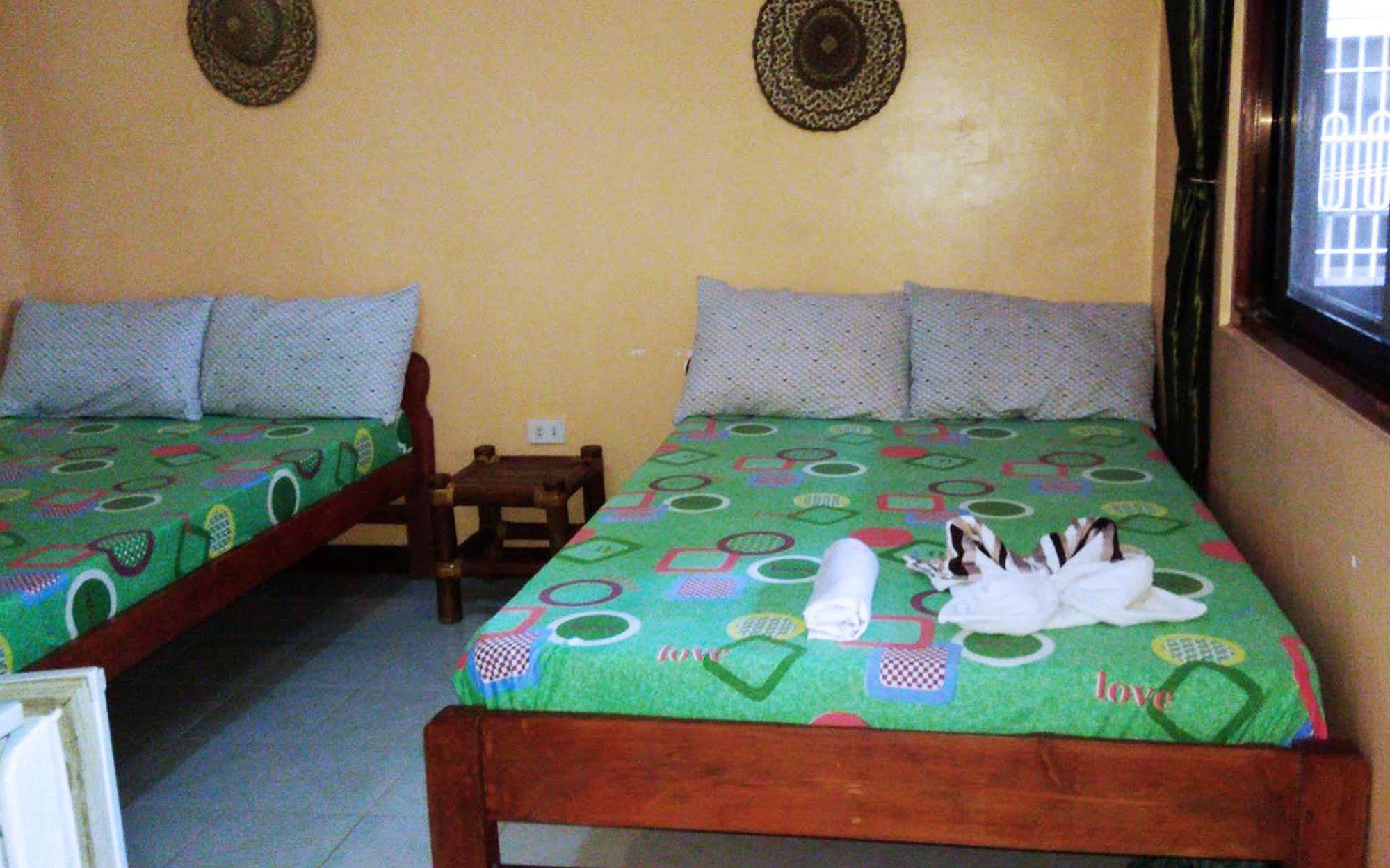 Boracay Actopia Resort Eksteriør bilde