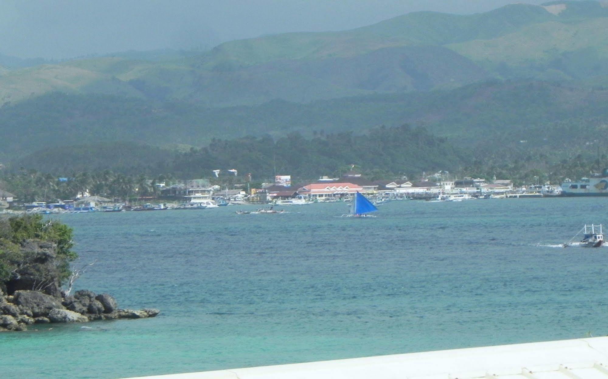 Boracay Actopia Resort Eksteriør bilde